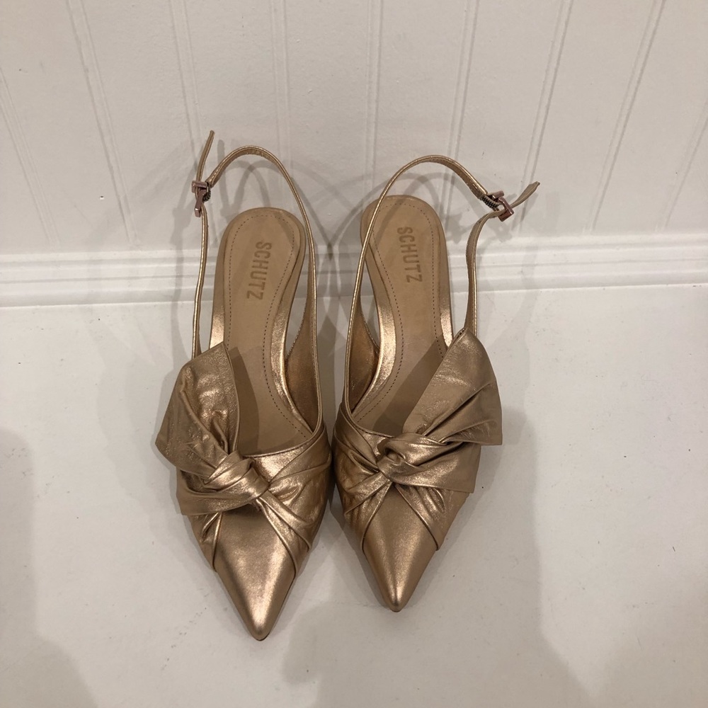 Schutz Hirata Heel